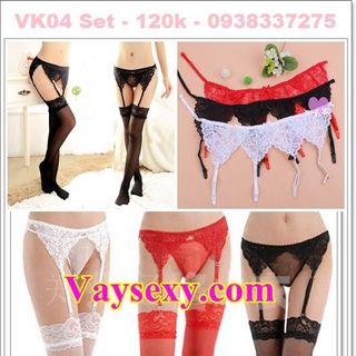 Kẹp vớ