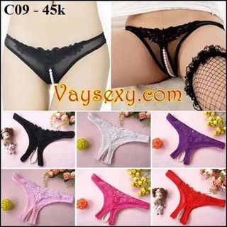Quần lọt khe nữ