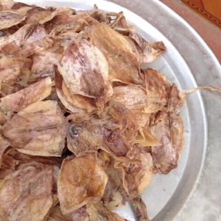 Khô mực nhỏ biển cà mau - sỉ và lẻ
