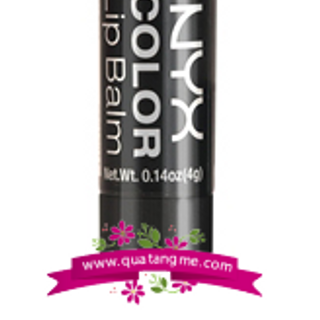 Son dưỡng có màu nyx color lip balm clb04 xie xie