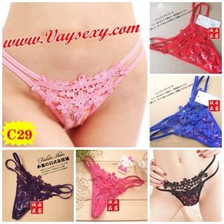 Quần lọt khe nữ