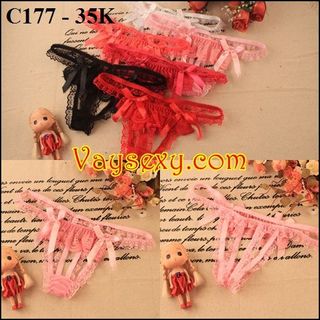 Quần lọt khe nữ