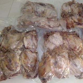 Khô mực nhỏ biển cà mau - sỉ và lẻ