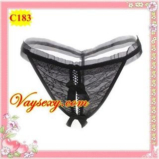 Quần lọt khe nữ