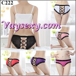 Quần lọt khe nữ