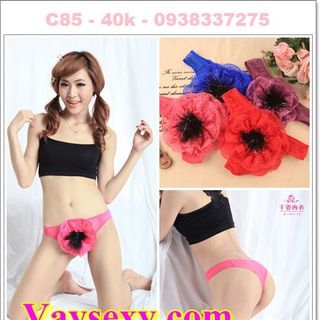 Quần lọt khe nữ