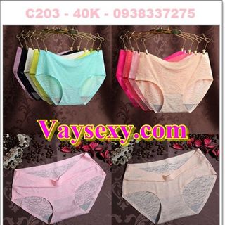 Quần lót nữ