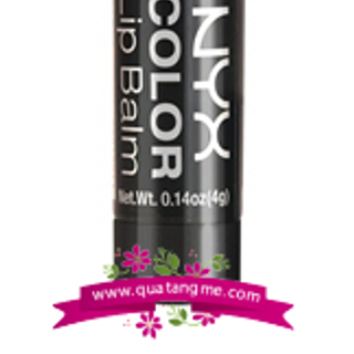Son dưỡng có màu nyx color lip balm clb05 sukriya