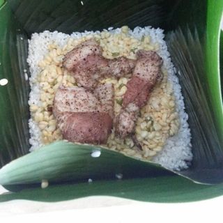 Bánh chưng bắc - thái bình