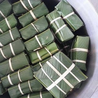 Bánh chưng bắc - thái bình