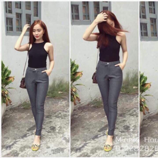 Quần tây 2 nút