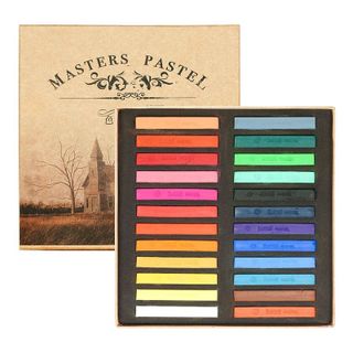 Phấn nhuộm tóc tạm thời - phấn tiên - phấn master pastel