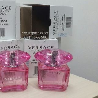 Nơi hàng nước hoa tester giá sỉ - versace bright crystal absolu edp nữ 90ml 16