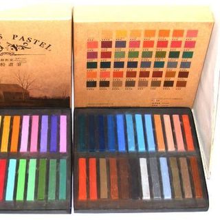 Phấn nhuộm tóc - phấn tiên - phấn master pastell