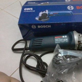 Máy khoan máy mài bosch
