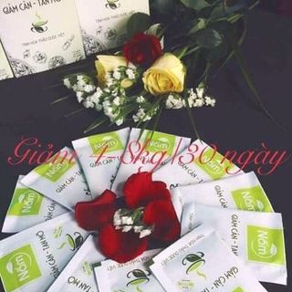 Nấm giảm cân tan mơ
