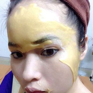 Mặt nạ collagen