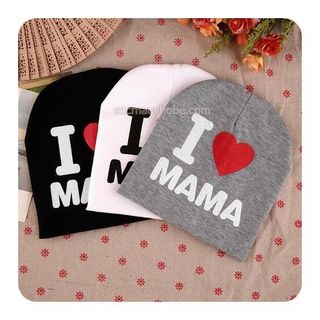 Mũ ilove papa mama