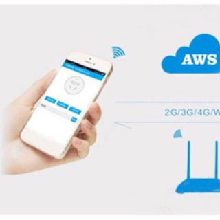 Bộ điều khiển bật tắt và hẹn giờ thiết bị qua wifi
