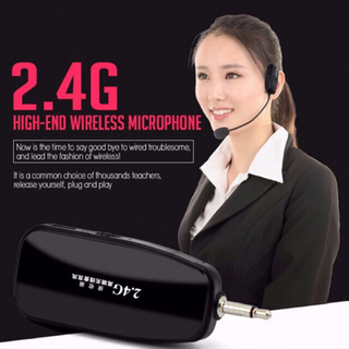 Microphone không dây