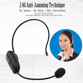 Microphone không dây