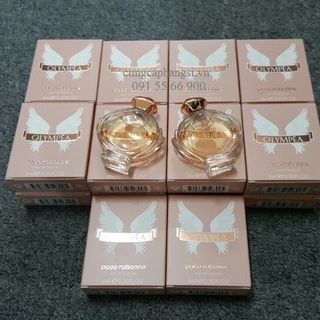 Nguồn nước hoa mini nữ paco rabanne olympea edp 6ml giá sỉ giá tốt 18