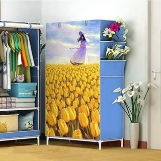 Tủ giày 3d 1 buồng