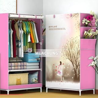 Tủ giày 3d 1 buồng