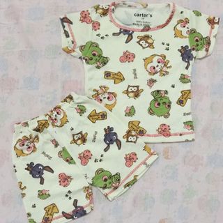 Bộ carter size 1 đến 3 tuổi