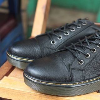 Giày dr martens dr388 đen trơn