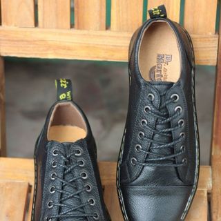 Giày dr martens dr388 đen trơn