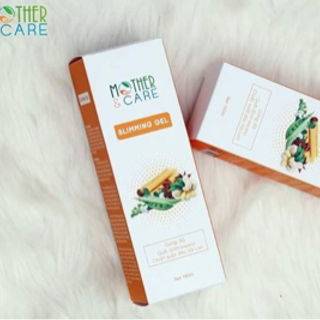 Gel tan mỡ mothercare