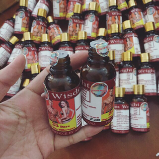 Thuốc tăng cân wisdom weight