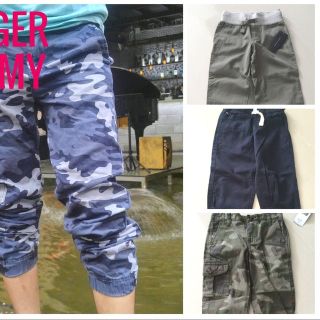 Quần jogger chất lừ cho mẹ và bé