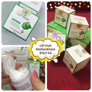 Lột mụn mothercare