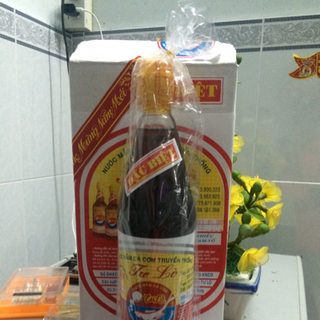Nước mắm phú quốc