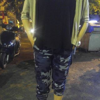 Quần jogger chất lừ cho mẹ và bé