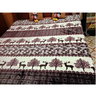 Chăn-mền bông tuyết 165m x 21m