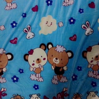 Chăn-mền bông tuyết 165m x 21m