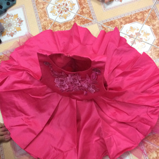 Đầm công chúa hàng thiết kế