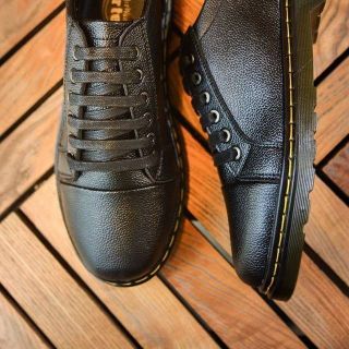 Giày dr martens dr388 đen trơn