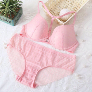 Vic bộ pink dear chữ t