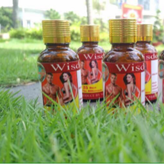 Thuốc tăng cân wisdom weight