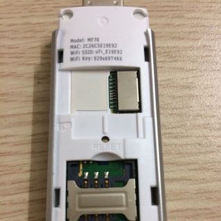 Bộ phát wifi từ sim 3g zte mf70