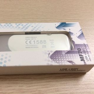 Bộ phát wifi từ sim 3g zte mf70