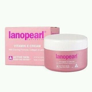 Kem vitamin e cream lanopearl