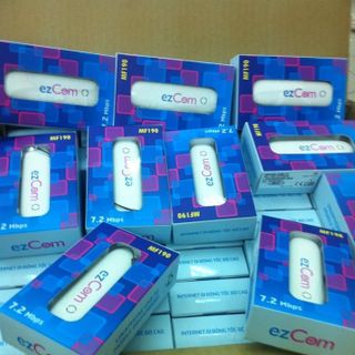 Usb 3g zte mf190 dùng đa mạng tốc độ cao - mf190-1