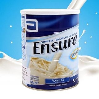 Sữa ensure úc 850g hàng công ty