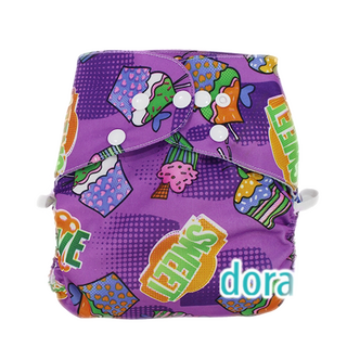 Tã vải dorabe
