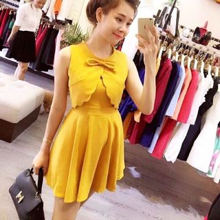 Đầm cánh chim cát hàn